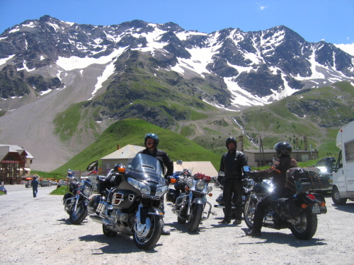 moto trip 2009