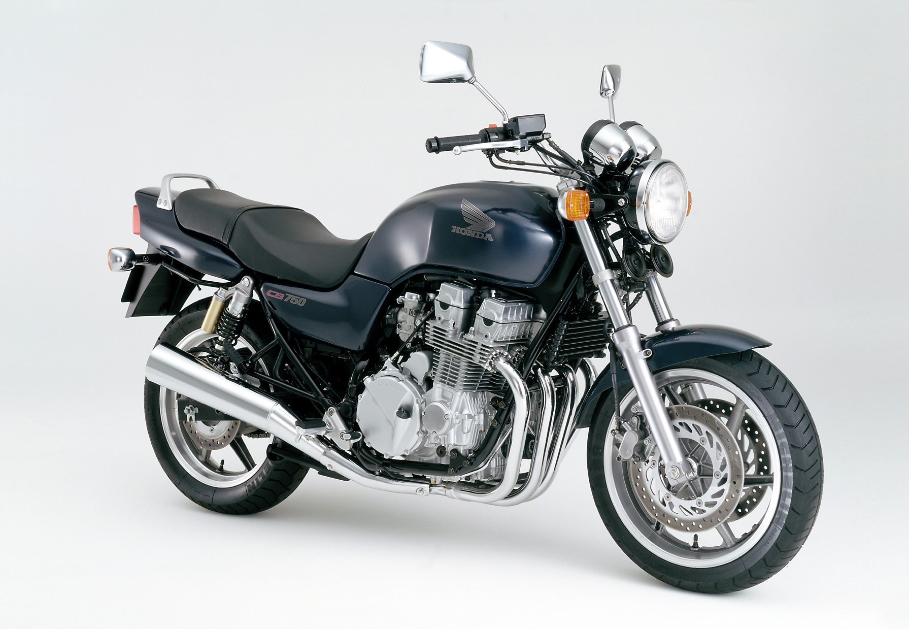 Honda CB750 skusenosti