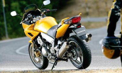 Honda CBF1000 skusenosti