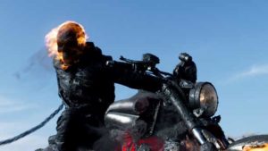 Resenhas das Motos e do Filme Motoqueiro Fantasma - #yamahavmax #harley 