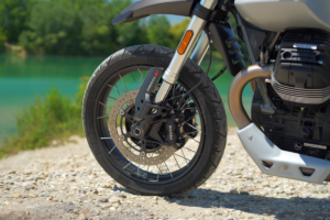 Test Moto Guzzi V85 TT Travel