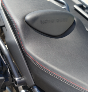 Sedadlo Moto Guzzi V85 TT Travel