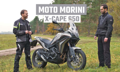 Moto Morini X-cape 650