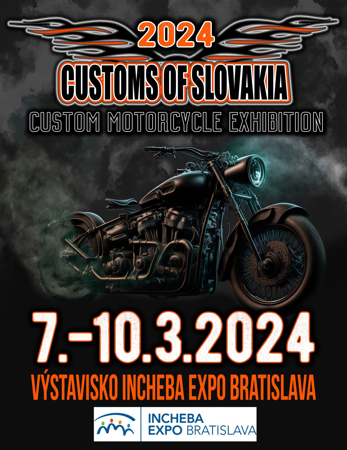 Akcia Customs Of Slovakia 2024 Motocykel Sk   COS2024 1186x1536 