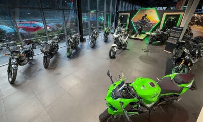 Kawasaki Banská Bystrica Motoshop Žubor
