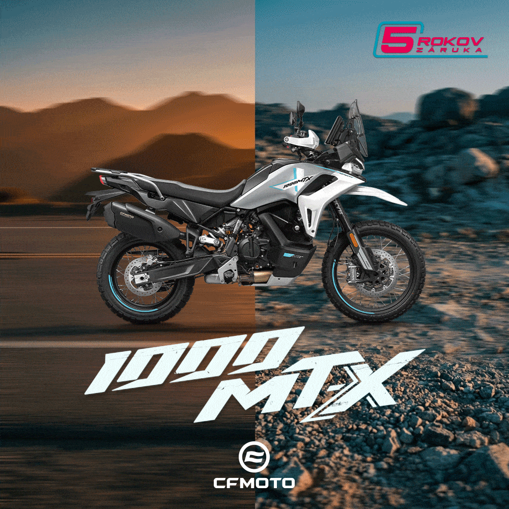 CFMOTO Journeyman