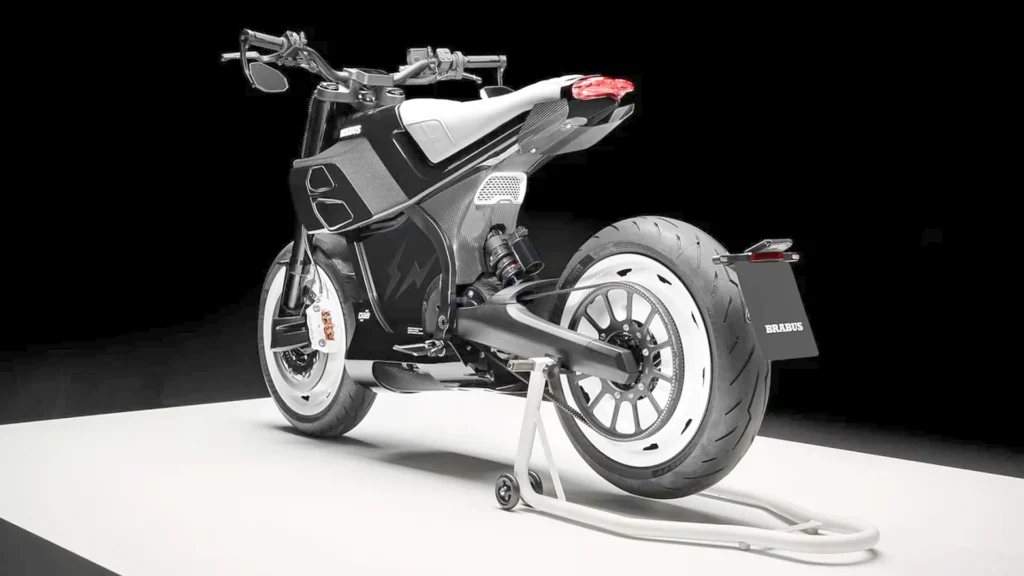 Brabus Urban E Fragment Edition 2026 – foto 1
