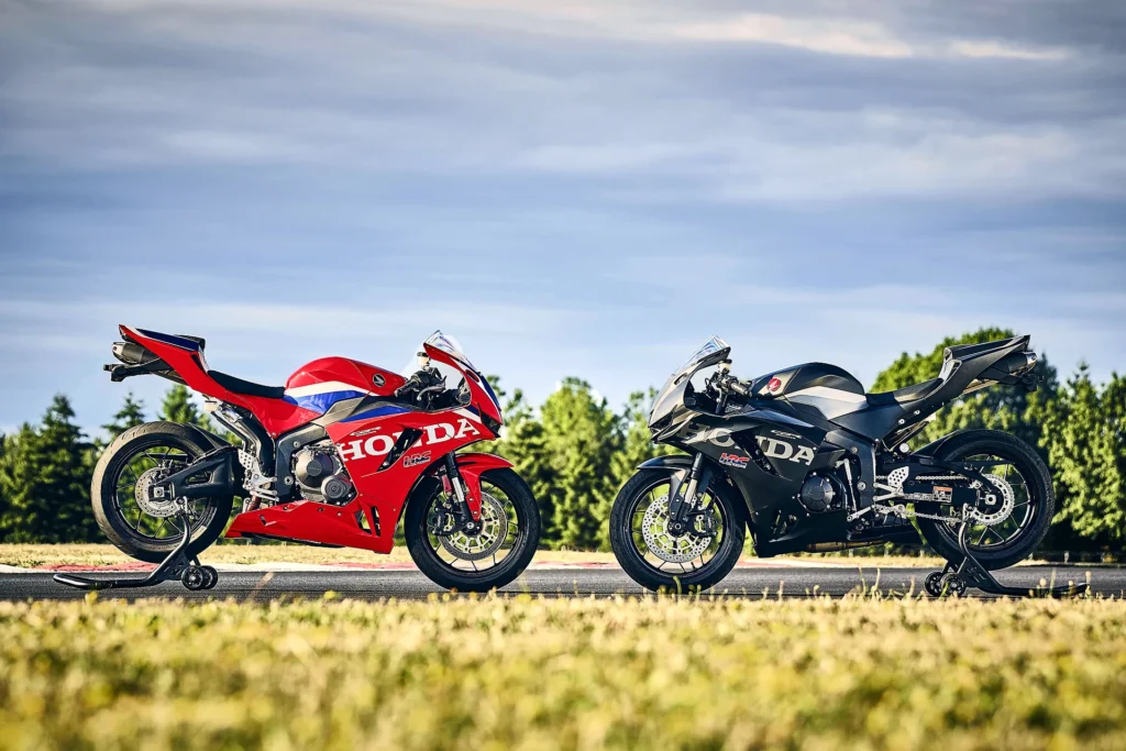 Honda CBR600RR 2027 – foto 16