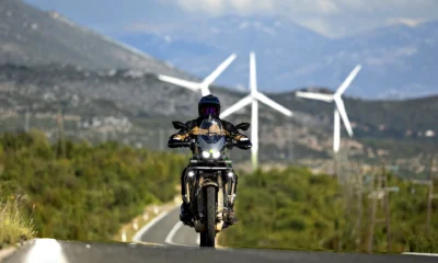 Kawasaki KLE650 2027 – foto 1