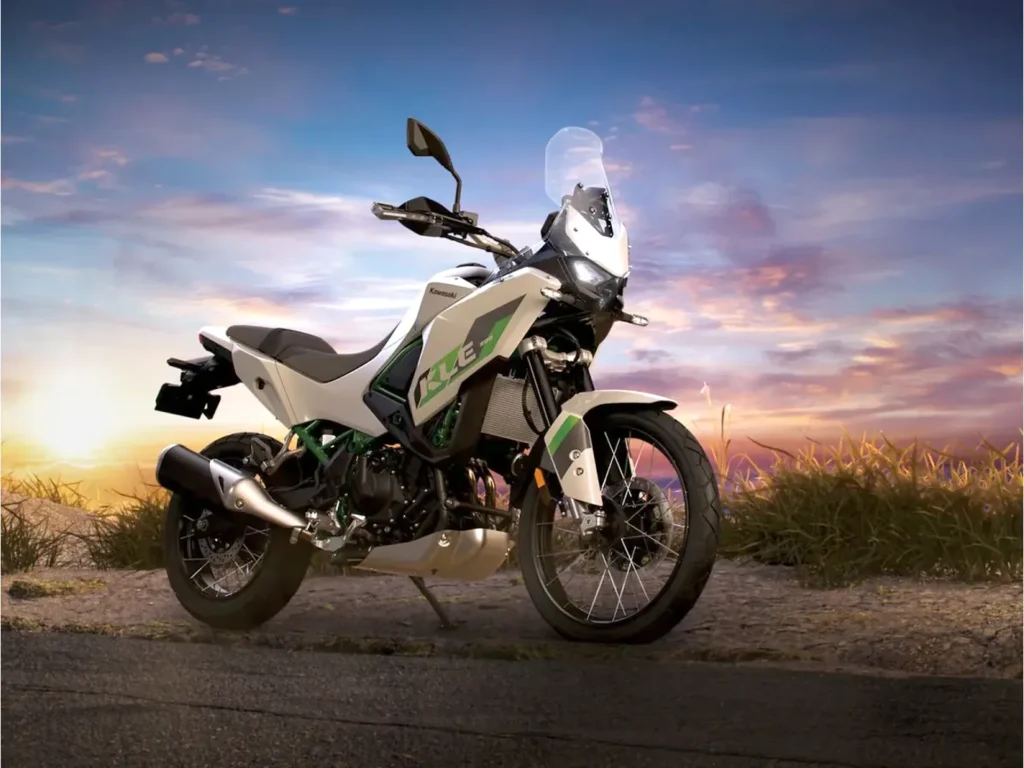 Kawasaki KLE500 SE – foto 1