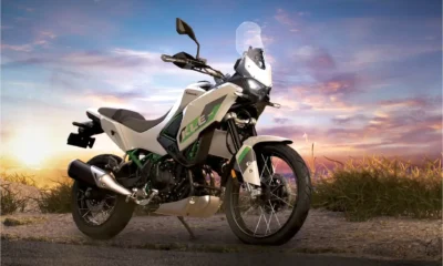 Kawasaki KLE500 SE – foto 1