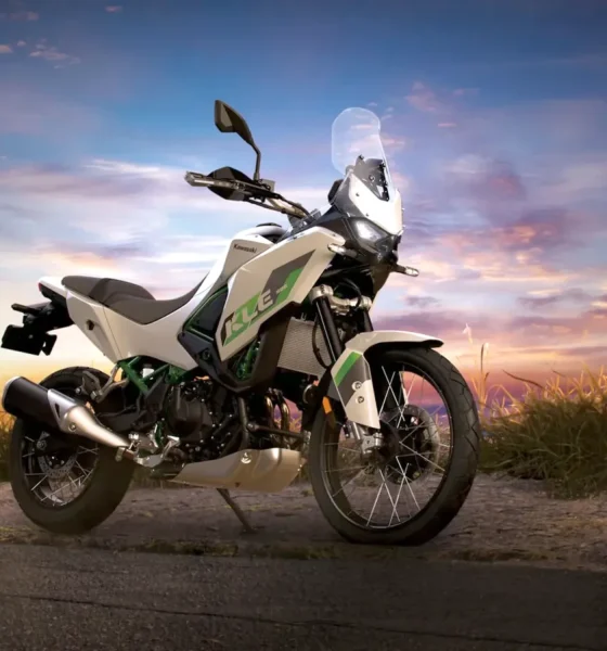 Kawasaki KLE500 SE – foto 1