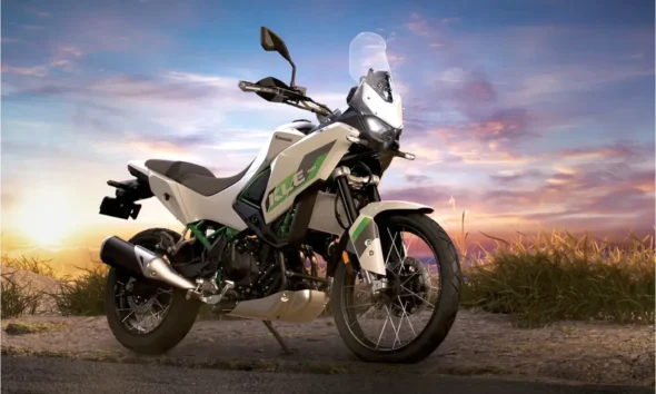 Kawasaki KLE500 SE – foto 1