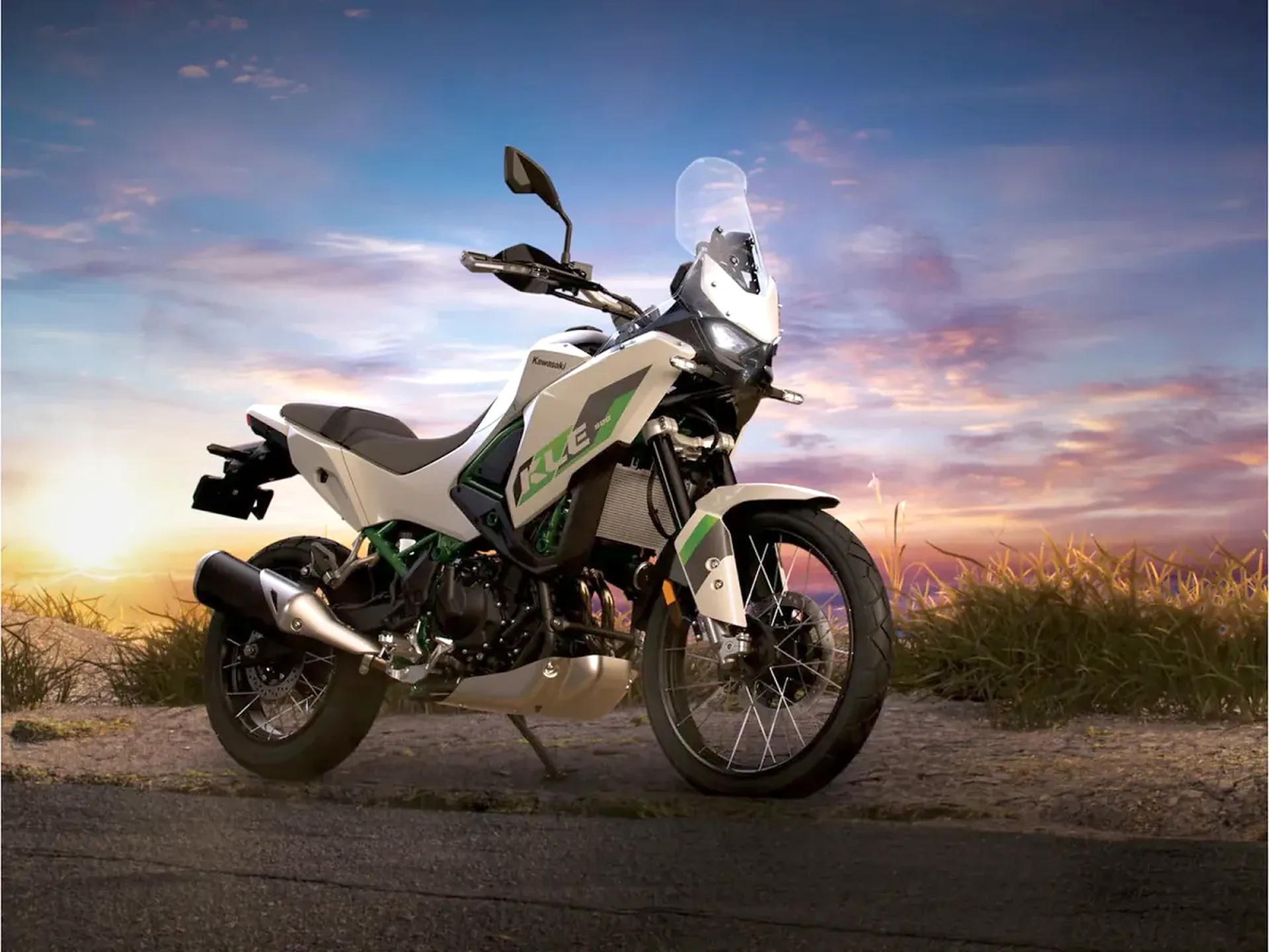 Kawasaki KLE500 SE – foto 1
