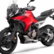 Sériová verzia trojvalca QJMotor Rino 900 pred výstavou EICMA 2026