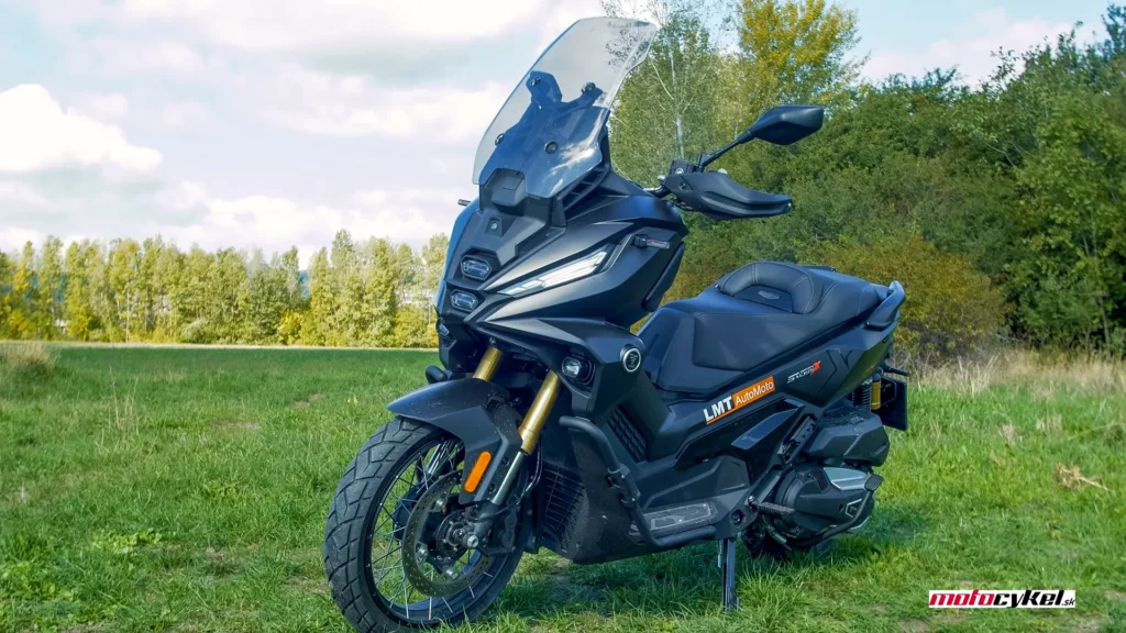 Voge SR450X 2026 – foto 17
