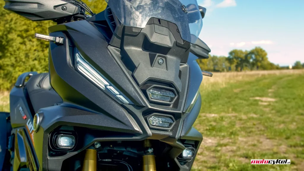 Voge SR450X 2026 – foto 20