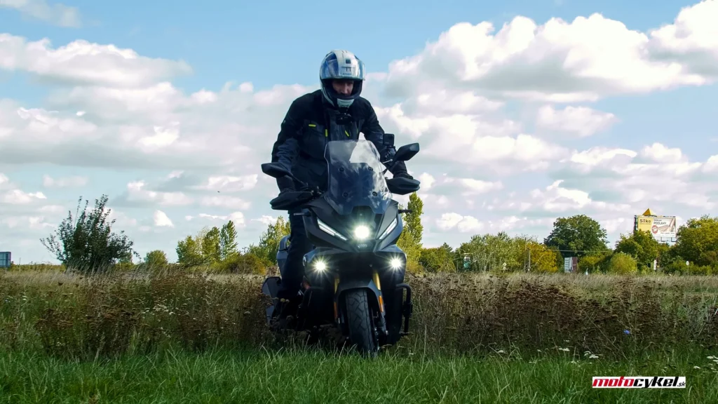 Voge SR450X 2026 – foto 28