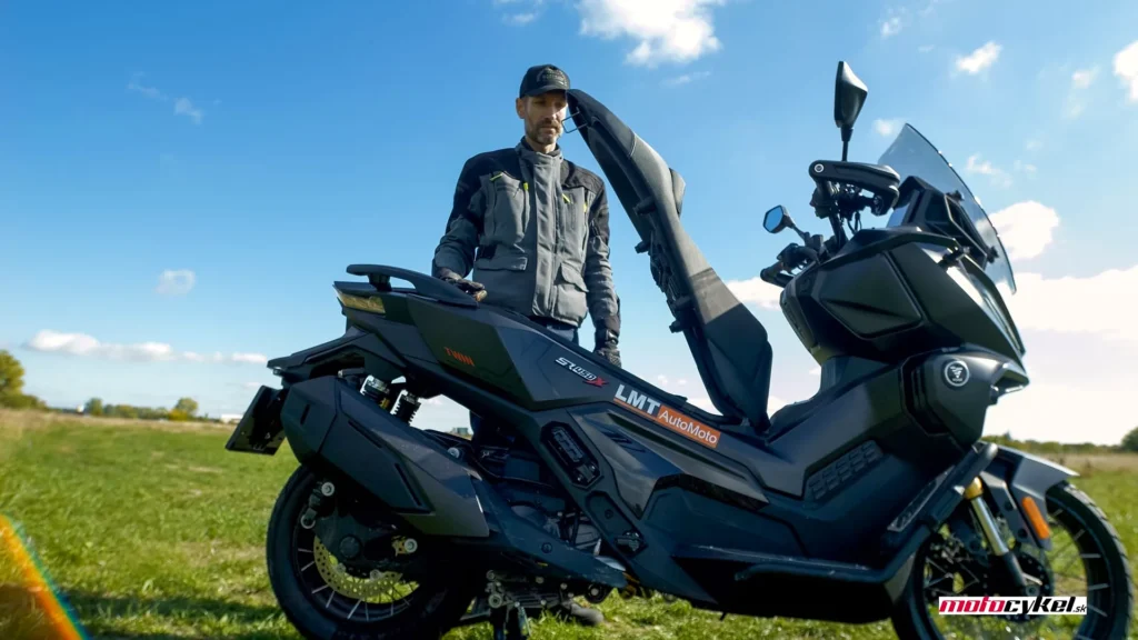Voge SR450X 2026 – foto 31