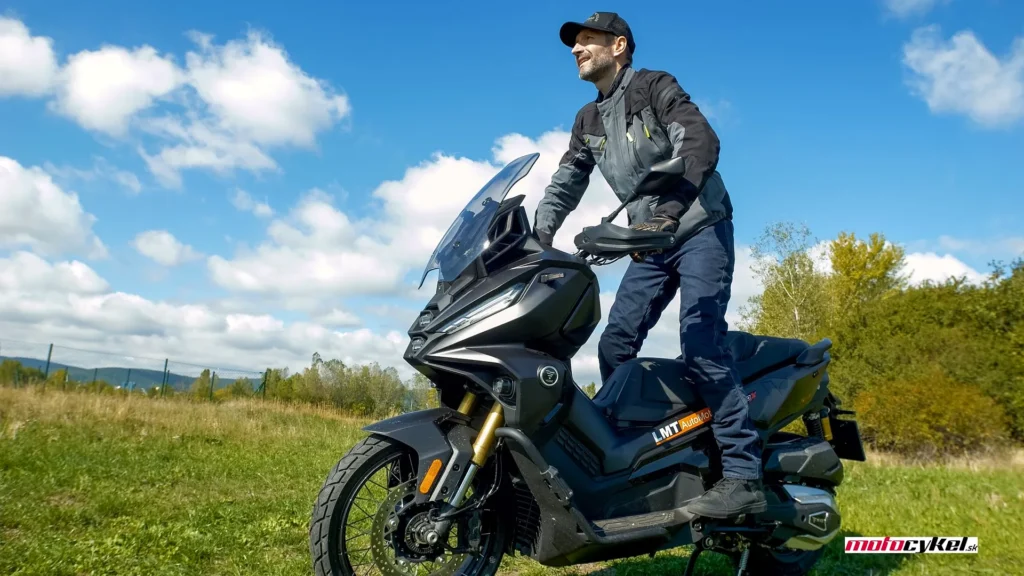 Voge SR450X 2026 – foto 38