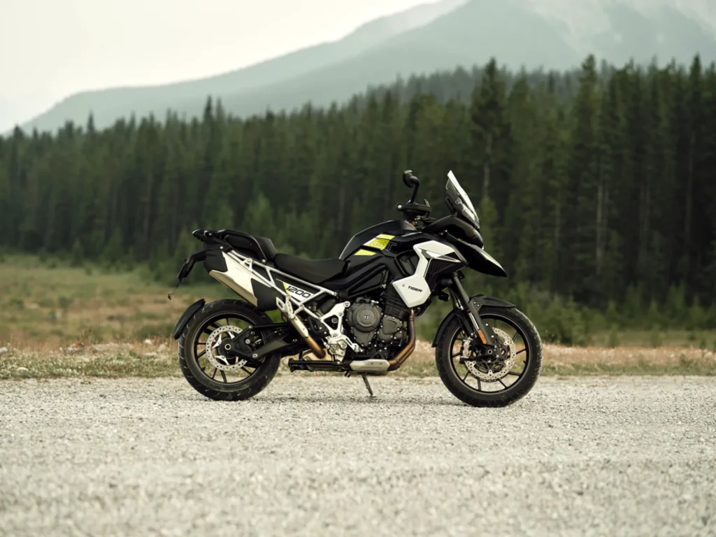 Triumph Tiger 1200 2027 – foto 92