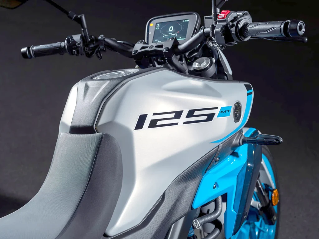 Yamaha MT-125 2027 – foto 16