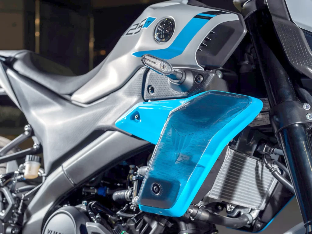 Yamaha MT-125 2027 – foto 17