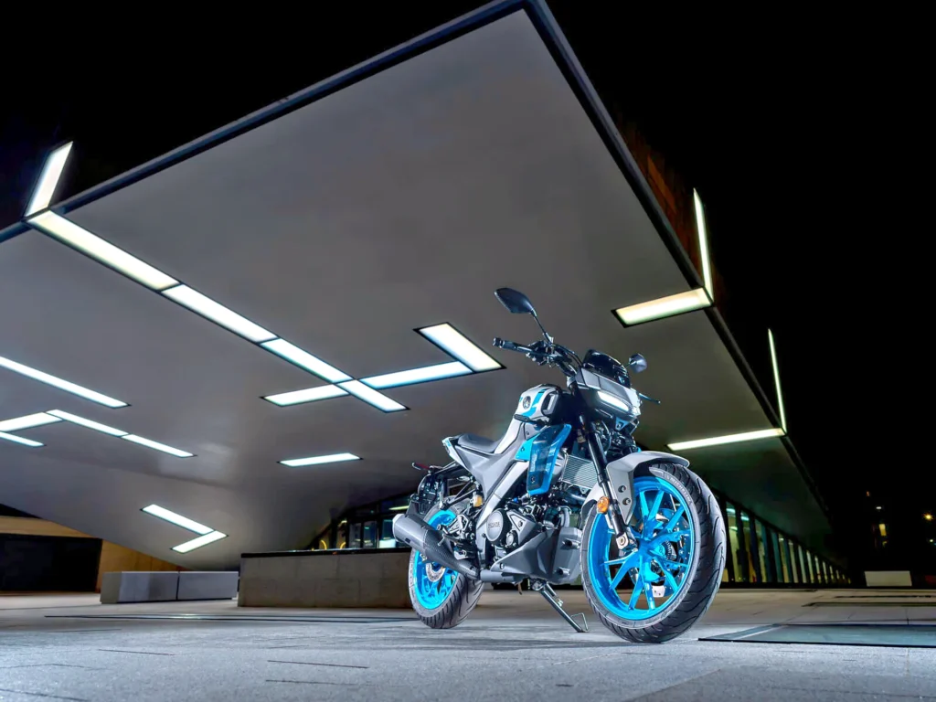 Yamaha MT-125 2027 – foto 18